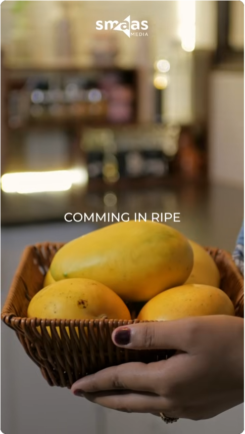 Mango ad reel