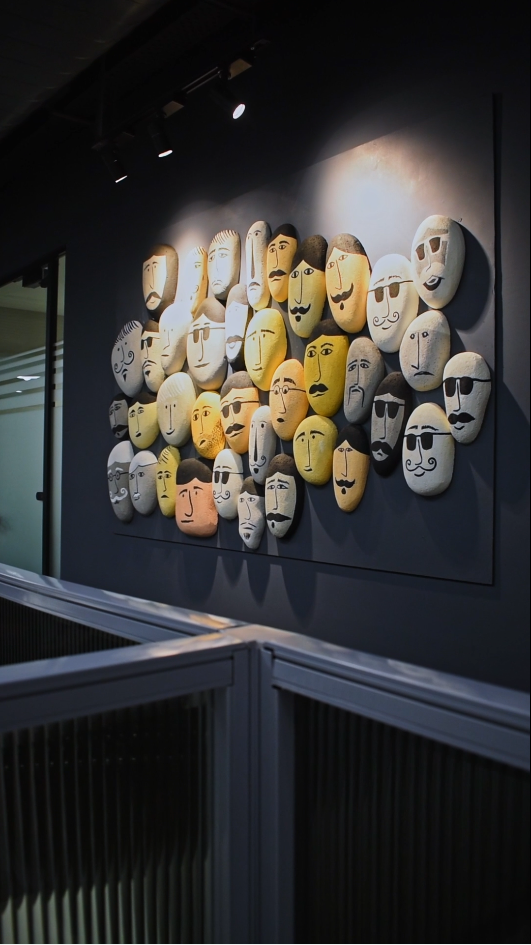 Office interior shoot reel