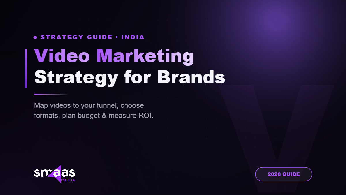 video marketing strategy
